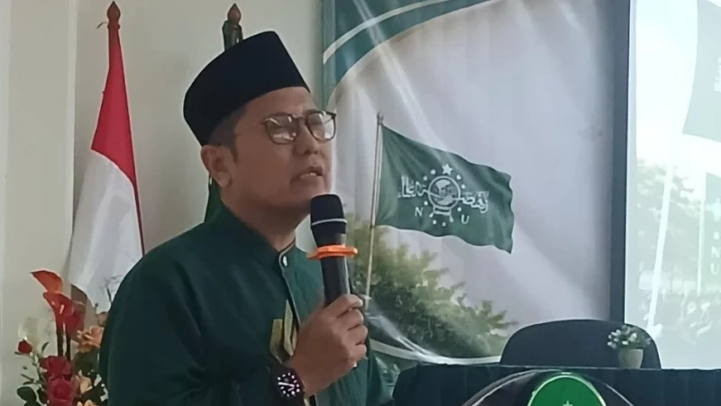 Katib Syuriyah Caretaker PCNU Pengurus Cabang Kabupaten Langkat
