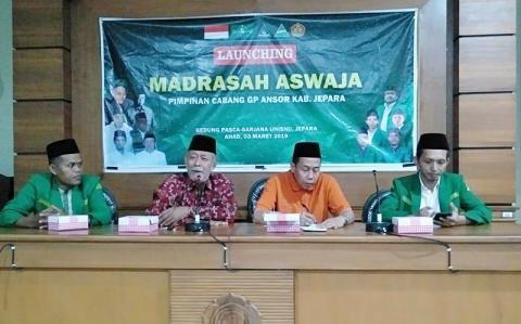 Agenda PCNU Pengurus Cabang Kabupaten Langkat